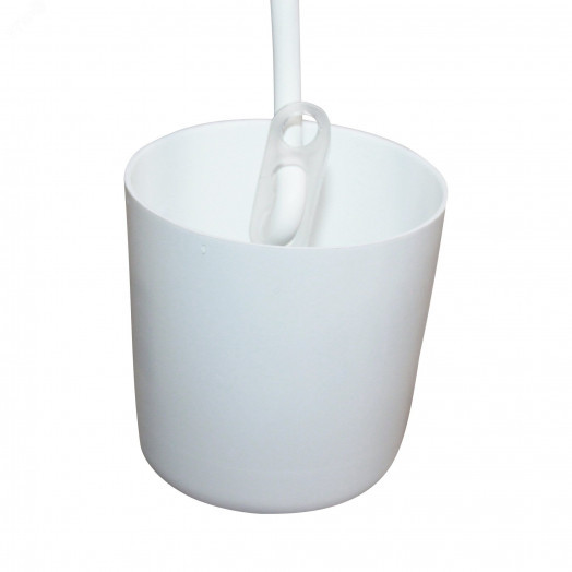 Светильник Ассоль 410 НСБ 72-60 М50 матовый белыйшнур белый ИУ