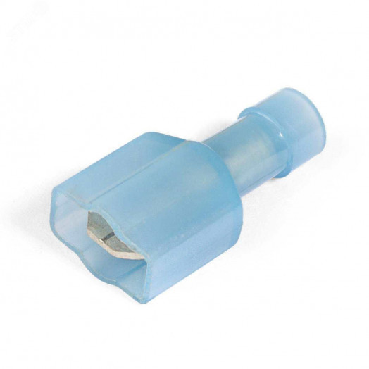 Разъем плоский полностью изолированный «папа РПИ-П(н) 6.0-(6.3) серия ПРОФИ