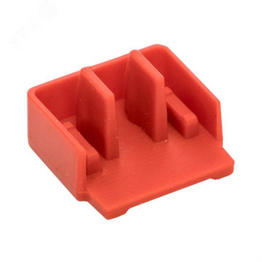 Заглушка на соединительную шину 3-х фазную (50 штук)