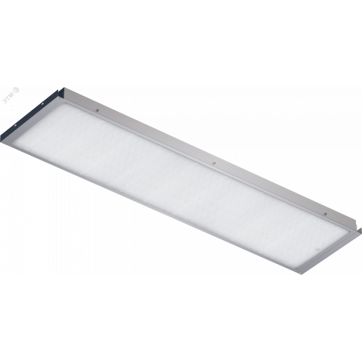 Светильник светодиодный ДВО-18-П-30-3К-IP54-CLIP-IN CRI90