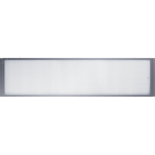 Светильник светодиодный ДВО-18-П-30-3К-IP54-CLIP-IN CRI90