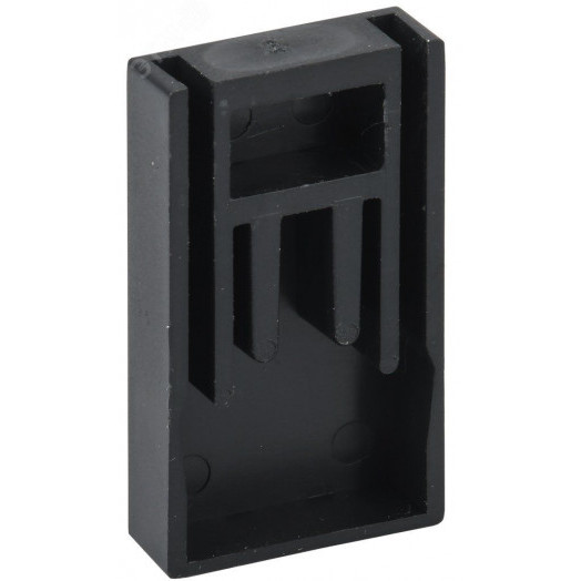 Заглушка для шины PIN 3Р 100А шаг 27 мм