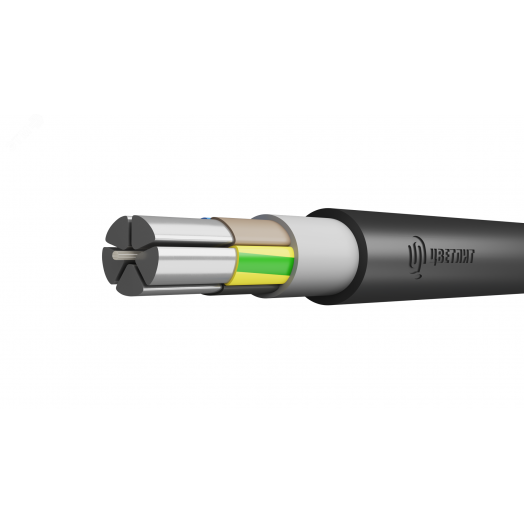 Кабель силовой АВВГнг(А)-LS 5х70мс(N.PE)-1 ТРТС