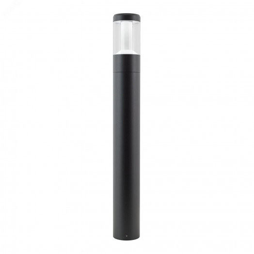 Светильник LGD-STEM-BOLL-H900-10W Warm3000 (BK, 185 deg, 230V) (Arlight, IP65 Металл, 3 года)