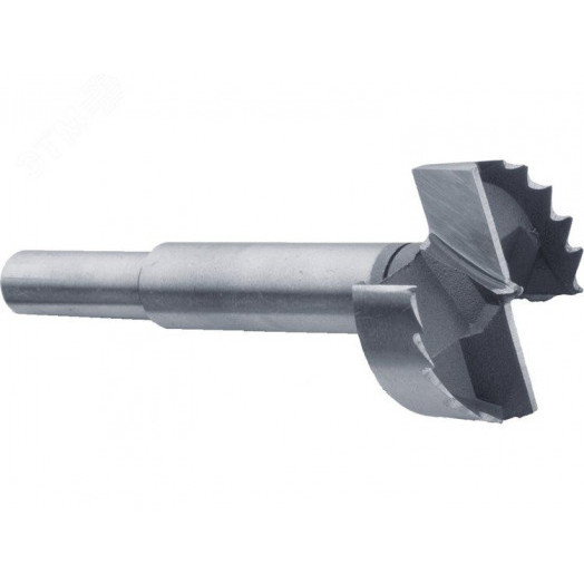 Сверло по дереву форстнера 25x90 мм