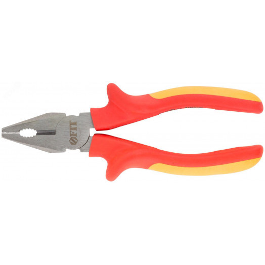 Плоскогубцы комбинированные ''Электро-2'', 1000 В, прорезиненные изолированные ручки 160 мм