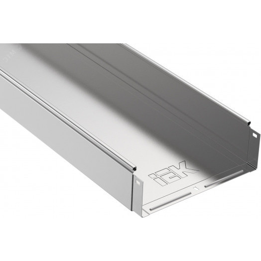 Лоток неперфорированный 400х100х3000