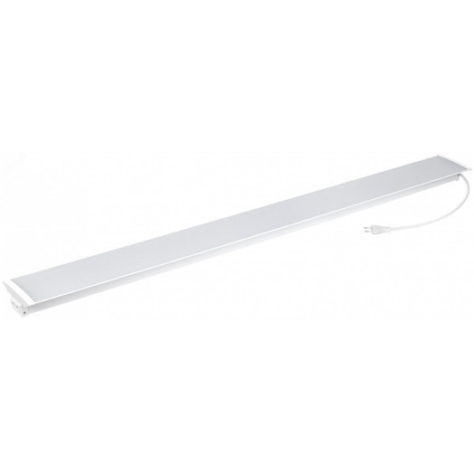 PRO Светильник светодиодный линейный 1201 36Вт 3000К 1200х107х52мм IEK