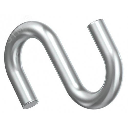 Крюк S-образный 5 мм