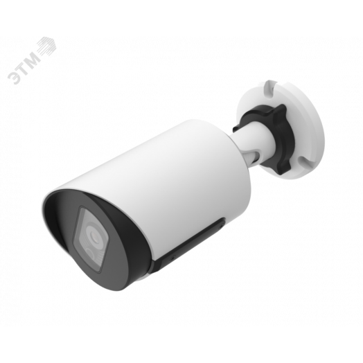 Видеокамера IP 2Мп цилиндрическая с ИК-подсветкой до 30м (2.8мм)