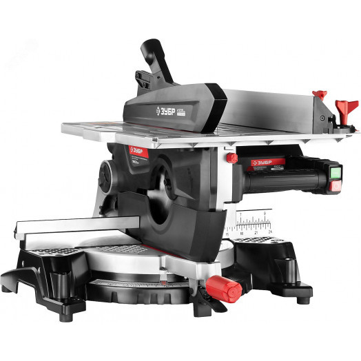 Пила торцовочная комбинированная, d 305x30 мм, 1900 Вт