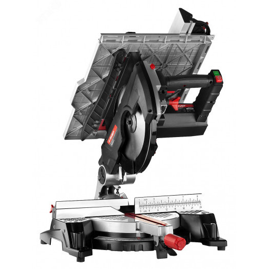 Пила торцовочная комбинированная, d 305x30 мм, 1900 Вт