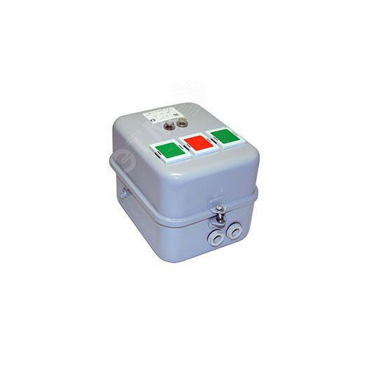 Пускатель э/м ПМ12-010630 У2 В, 220В, (4з+2р), РТТ5-10-1, 1,00А