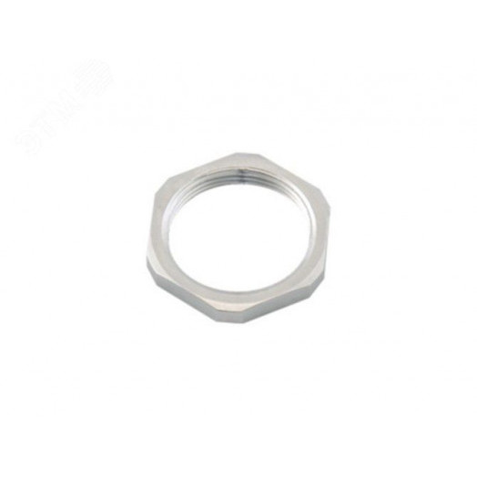 Контрагайка латунная М20 BMBL-X1BN