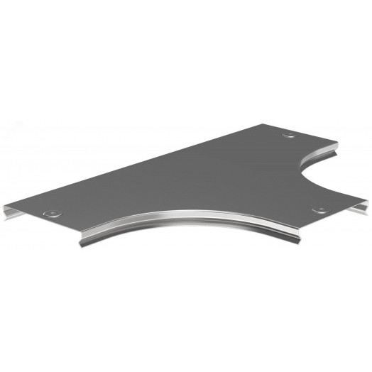 Крышка разв. Т-обр. плавн. тип Г01 ESCA 200мм