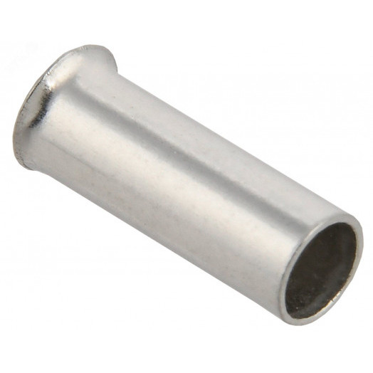 Наконечник-гильза НГ 4.0-9 без изоляции (20шт)