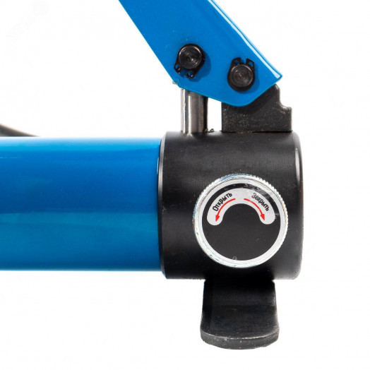 Пресс гидравлический помповый для пробивки отверстий ПГПО-60 серия МАСТЕР