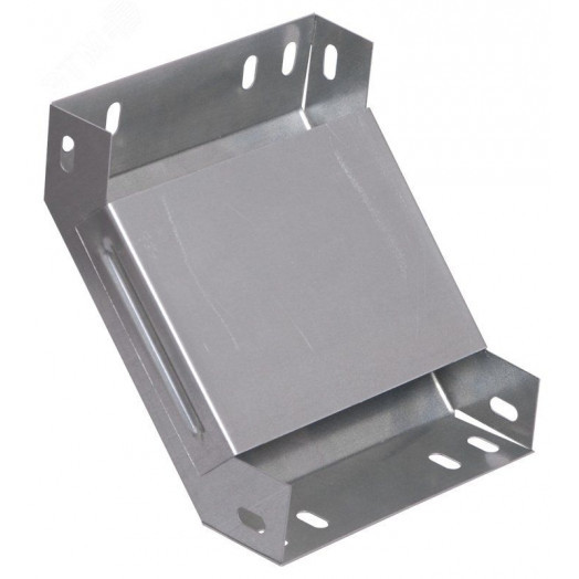 Поворот на 90 градусов вертикальный внутренний 50х600