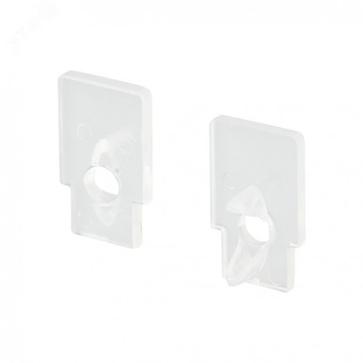 Заглушка WPH-FLEX-STR-H20-HR с отверстием (ARL, Пластик)