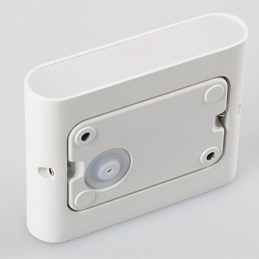 Светильник SP-Wall-110WH-Flat-6W Warm White (ARL, IP54 Металл, 3 года)