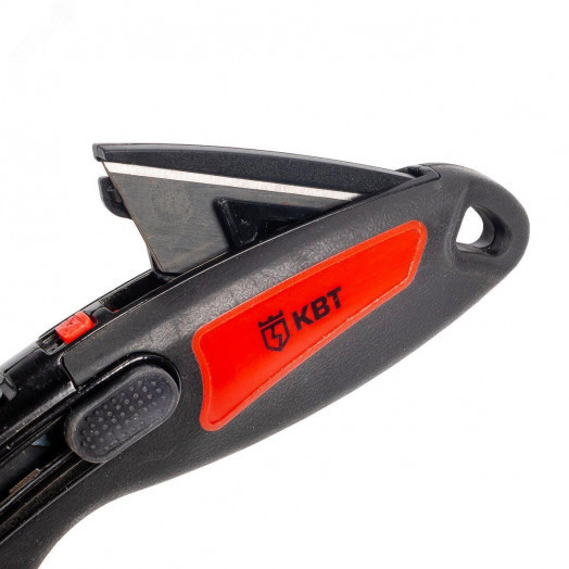 Нож строительный монтажный НСМ-12 серия ПРОФИ