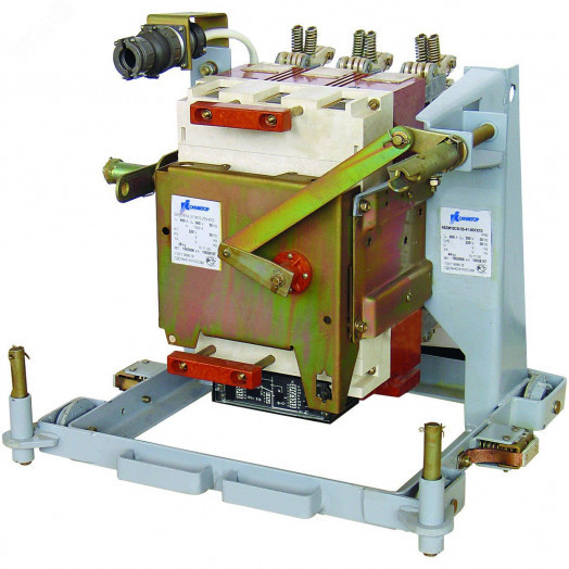 Выключатель автоматический АВ2М4НВ-53-41-УХЛ3 Ручн Выдв 400А, 690В