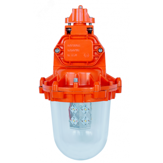 Светильник взрывозащищенный НСП57МСД-30 УХЛ1 1Ex d eb IIС T6 Gb, Ex tb IIIC T85 град Db IP66/67 30Вт 4200Лм