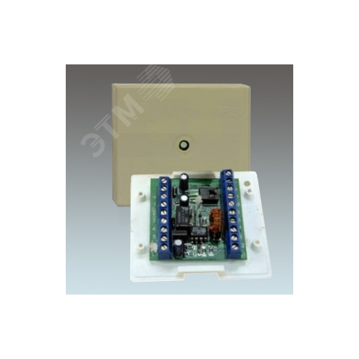 УКЦиП Устройство контроля цепи и пуска