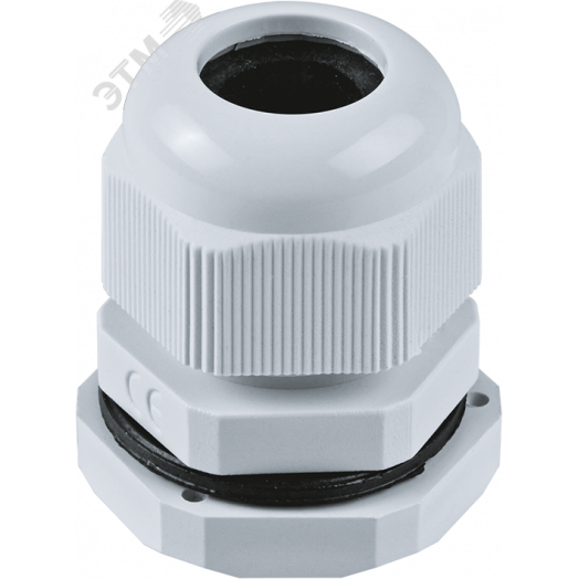 Сальник PG-13.5 диаметр кабеля 6-12 мм IP54