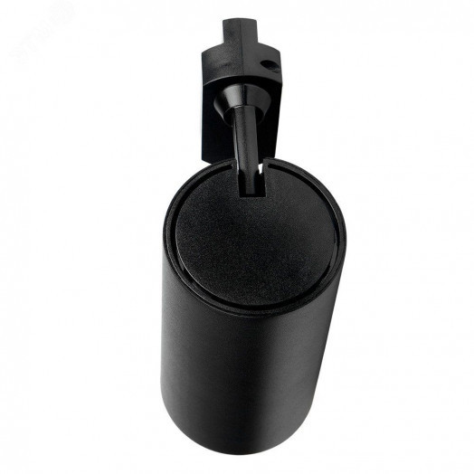 Светильник светодиодный трековый на шинопровод ДПО-15Вт 4000K 1350Лм 24 град. BL (чёрный) IP40