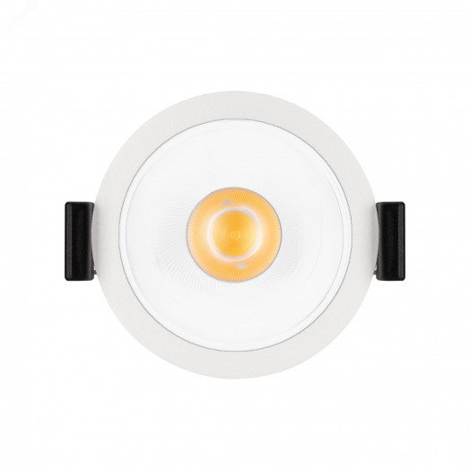 Светильник MS-ATLAS-BUILT-R66-15W Day4000 (WH-WH, 35 deg, 230V) (Arlight, IP20 Металл, 5 лет)