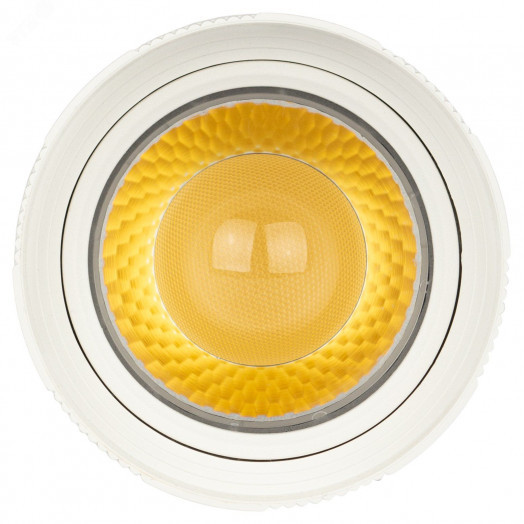 Светильник трековый однофазный TR59 - 2040 WH светодиодный 20Вт 4000К белый