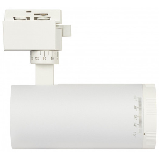 Светильник трековый однофазный TR59 - 2040 WH светодиодный 20Вт 4000К белый