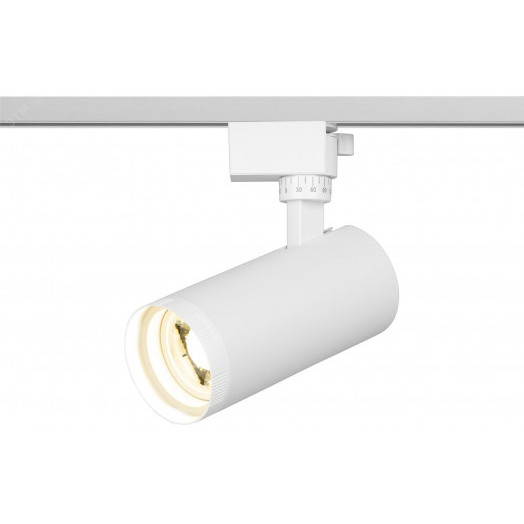 Светильник трековый однофазный TR59 - 2040 WH светодиодный 20Вт 4000К белый