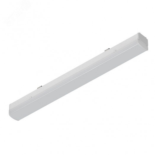 Светильник светодиодный ДСО/ДПО-76w 8400лм 3000К opal IP40 VOLGA PL