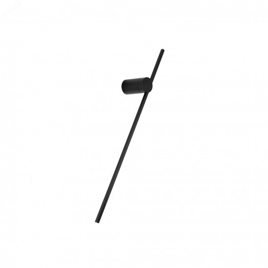 Светильник SP-VINCI-S600x55-7W Warm3000 (BK, 110 deg, 230V) (IP20 металл, 3 года)