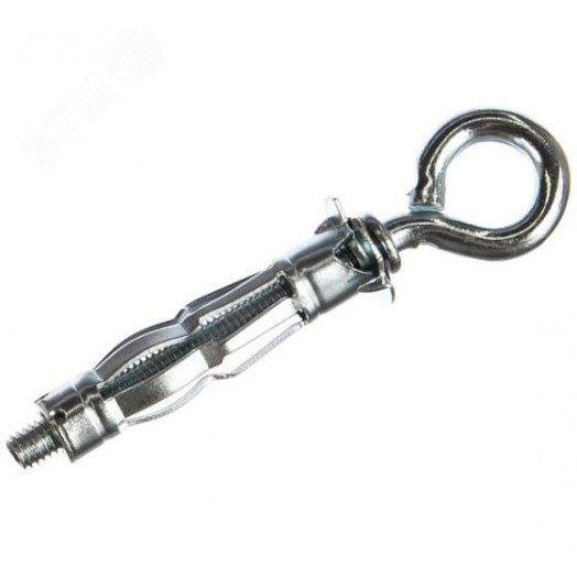 Анкер-дюбель Молли R М4х32 с кольцом (4шт)