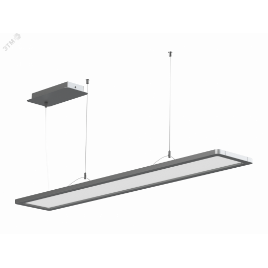 Светильник светодиодный OBLAKO/P LGP (1200x200) OPL 840 WH up/down