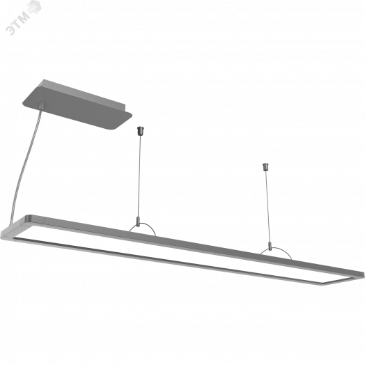 Светильник светодиодный OBLAKO/P LGP (1200x200) OPL 840 WH up/down