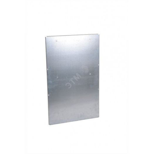 Панель монтажная оцинкованная 18U