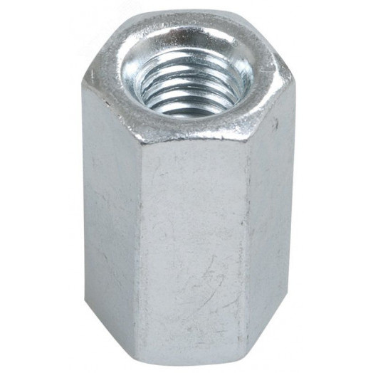 Гайка соединительная М8 HDZ