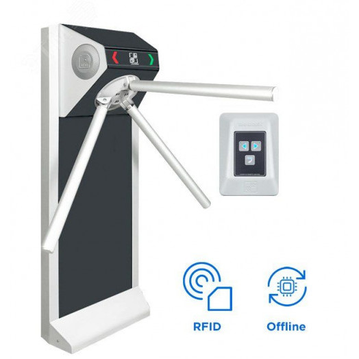 Комплект автономной проходной STL-01AEC