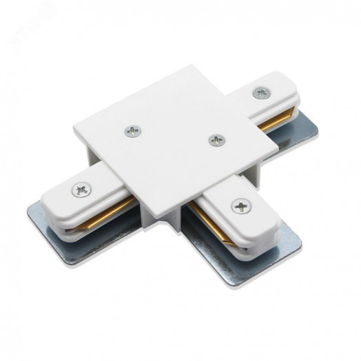 Коннектор белый IP20