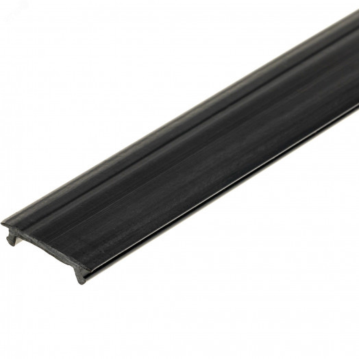 Крышка защитная для шинопровода, ARTLINE, 1м, пластик, черный, 53096 5, Ritter