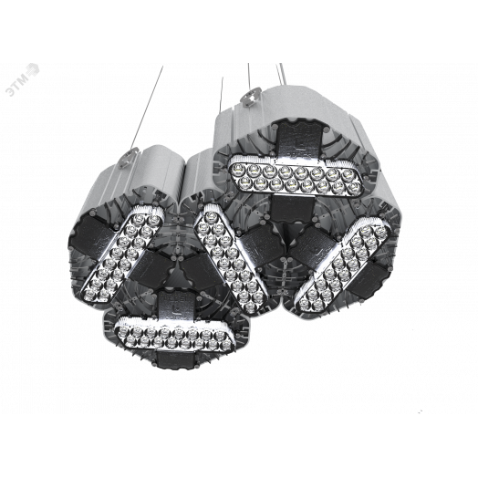 Светильник LED L-lego II 250 250Вт 29252лм Г60 5,0К IP66