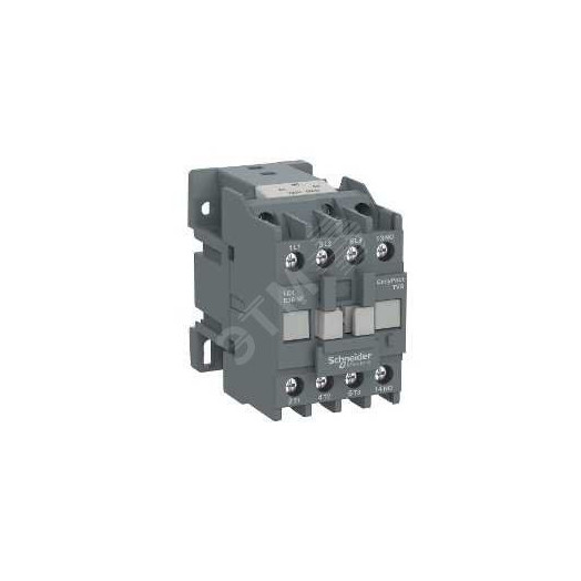 Контактор E 1НО 18А 400В катушка управления 240В AC3 50Гц