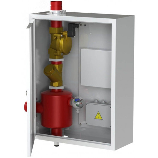 Эксгаустер с электроприв DN50(Э50/1,2(Э12)-ВМ.У3.1