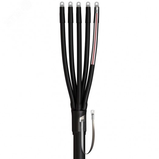 Муфта кабельная концевая 5ПКТп-1-70/120(Б) нг-LS