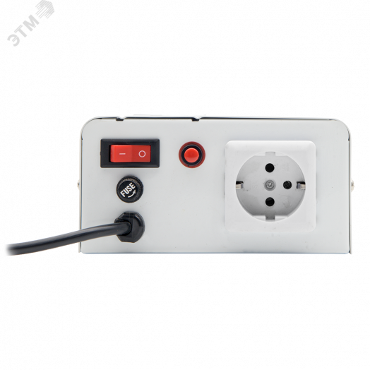 Стабилизатор напряжения релейный