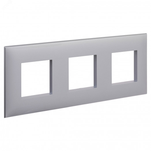 Avanti Рамка ARTLEBEDEV  Закаленная сталь 6 модуля